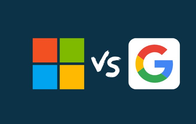 Google và Microsoft mải ‘đấu’ nhau mà không biết một công ty 7 năm tuổi đang âm thầm tấn công địa hạt 112 tỷ USD - Ảnh 2.