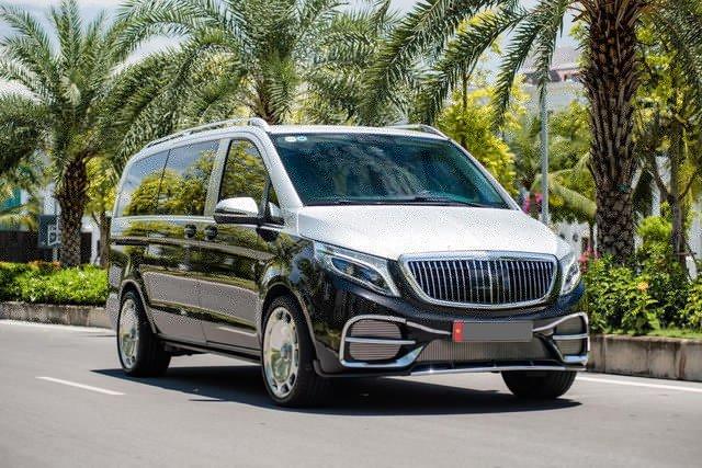 Nhìn rất Maybach nhưng lại là Mercedes-Benz, chiếc xe 7 chỗ này được chào giá gần 2 tỷ đồng, người bán tiết lộ tiền độ hết 700 triệu - Ảnh 7.