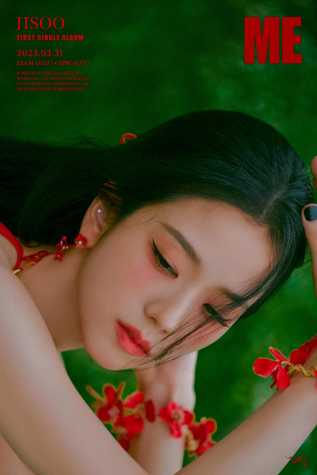 Jisoo (BLACKPINK) thoát tạo hình hoa hậu, hoá thiên thần "sa ngã" cực mượt! - Ảnh 2.