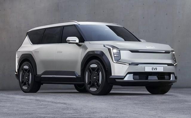 Kia EV9 ra mắt – SUV điện đến từ tương lai, đối đầu trực tiếp VinFast VF9 - Ảnh 4.