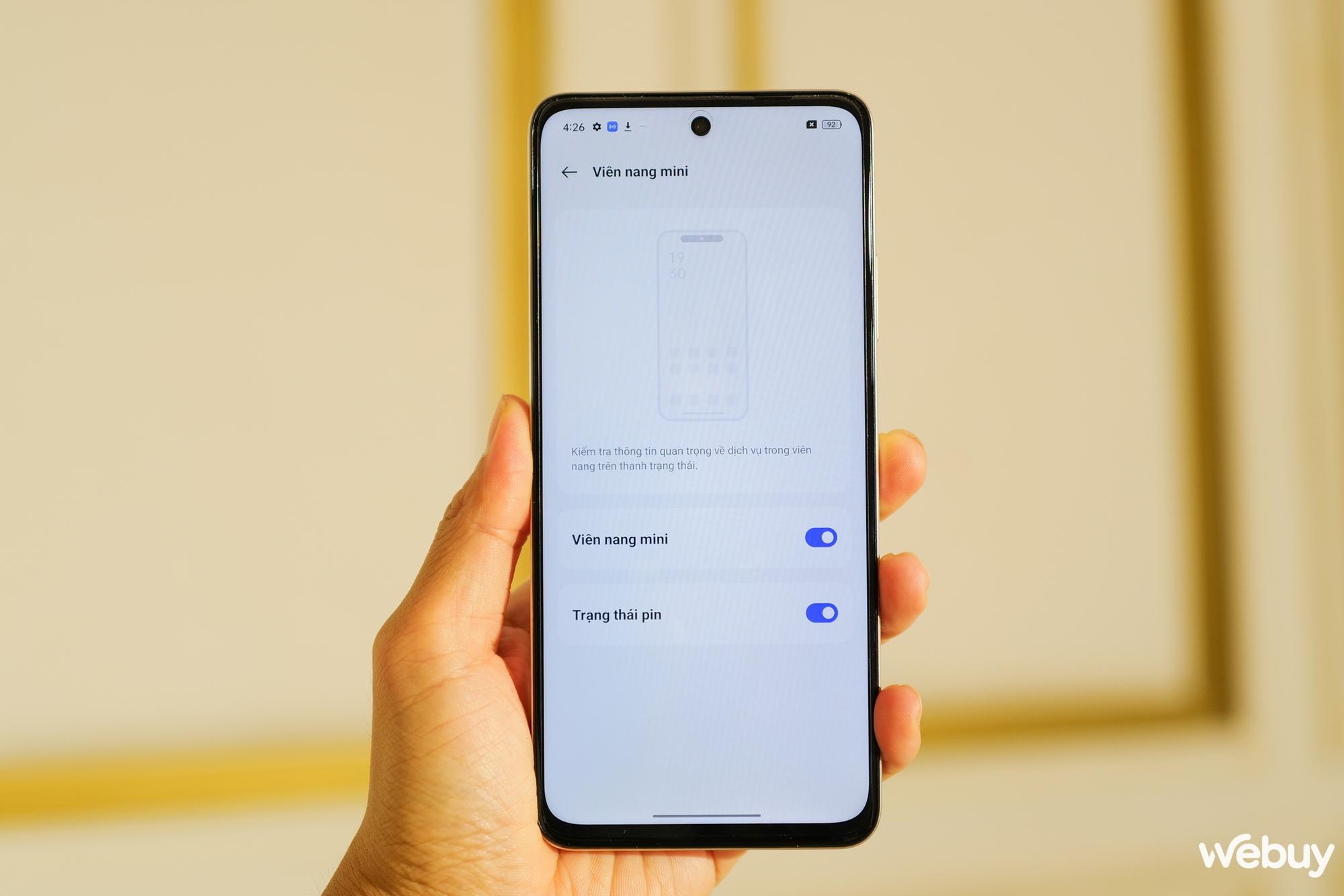 realme C55 ra mắt đi kèm đầy đủ trang bị cho người mua làm tài xế công nghệ, giá chưa tới 5 triệu - Ảnh 6.