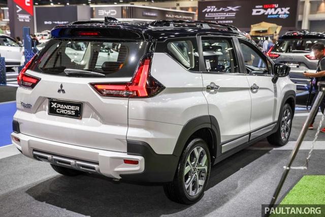 Ảnh chi tiết Mitsubishi Xpander và Xpander Cross bản nâng cấp giá từ 547 triệu đồng - Ảnh 12.