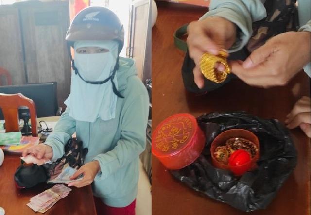 dong nai hai hoc sinh lop 5 nhat duoc hon 100 trieu dong tra lai nguoi danh roi2 dong nai hai hoc sinh lop 5 nhat duoc hon 100 trieu dong tra lai nguoi danh roi2