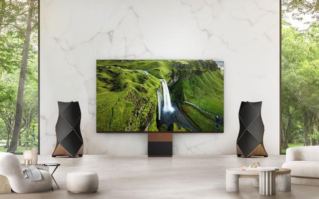 Mẫu TV 136 inch dành riêng cho giới thượng lưu, giá gần 9 tỷ đồng tại Việt nam