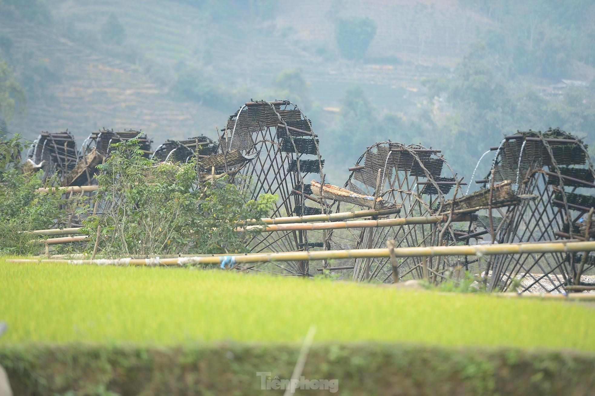 Độc đáo những cọn nước khổng lồ ở bản Nà Khương, Lai Châu - Ảnh 9.