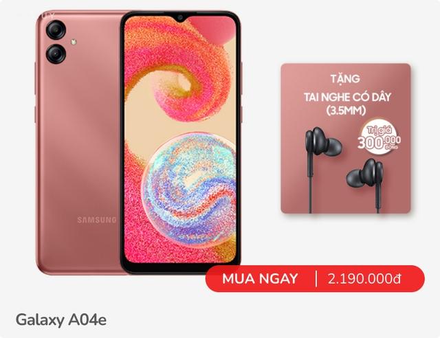 Top smartphone giá rẻ đáng mua nhất đầu năm 2023 - Ảnh 4.