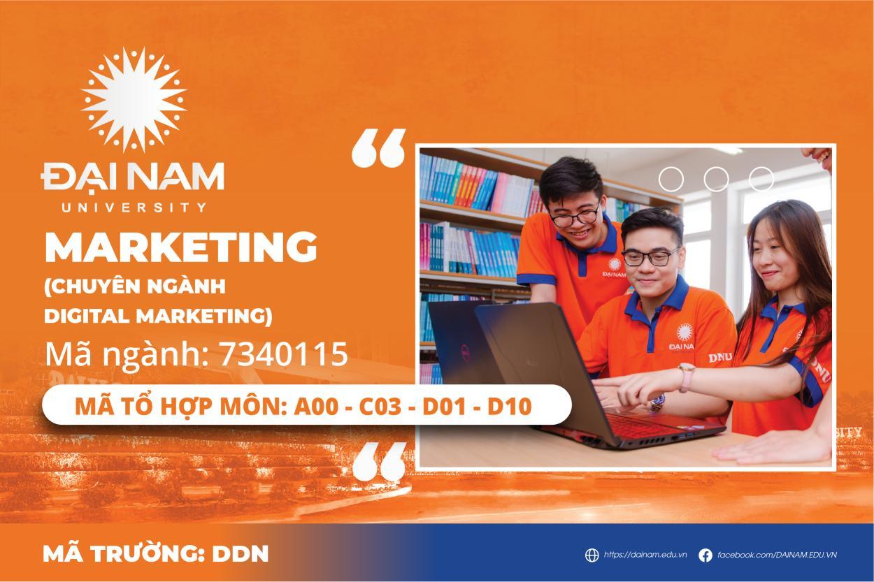 Năm 2023, Đại học Đại Nam tuyển sinh thêm những ngành học hot nào? - Ảnh 3.