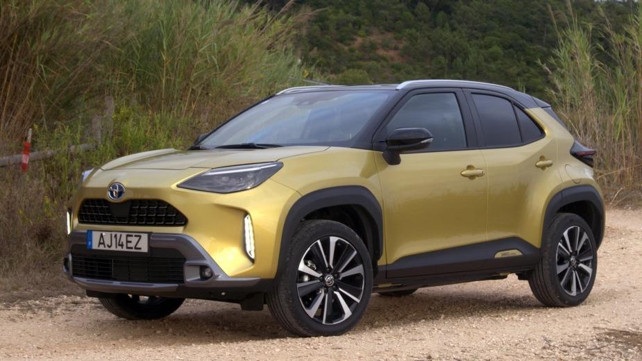 Toyota Yaris Cross Đông Nam Á sẽ đi vào sản xuất từ tháng 6 - Ảnh 2.