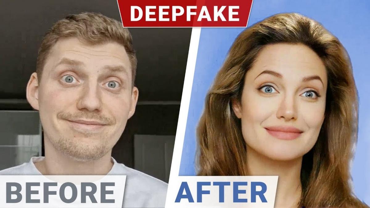 Vạch trần tội phạm sử dụng công nghệ Deepfake ghép mặt và giọng nói để lừa đảo - Ảnh 1.