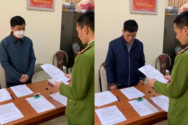 khoi to hang loat can bo huyen o cao bang vi sai pham dat dai