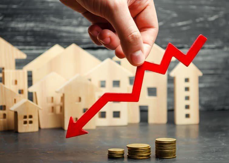 Chuyện ‘lạ’ đang diễn ra tại thị trường BĐS các nước lớn: "Nhà giàu cũng khóc" - Ảnh 2.
