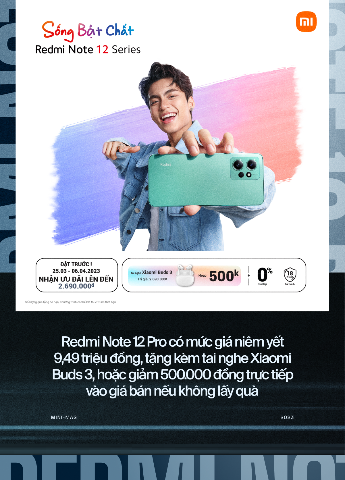 Đánh giá Redmi Note 12 Pro: Khi phần cứng không còn là ưu điểm duy nhất! - Ảnh 23.