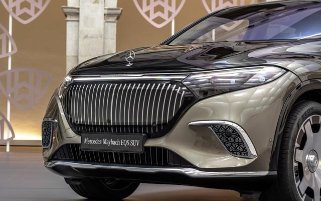 Ai rồi cũng sản xuất xe điện: Chiếc Maybach điện đầu tiên sắp ra mắt, chạy 600km một lần sạc, trang bị cả ghế massage với giá 200.000 USD