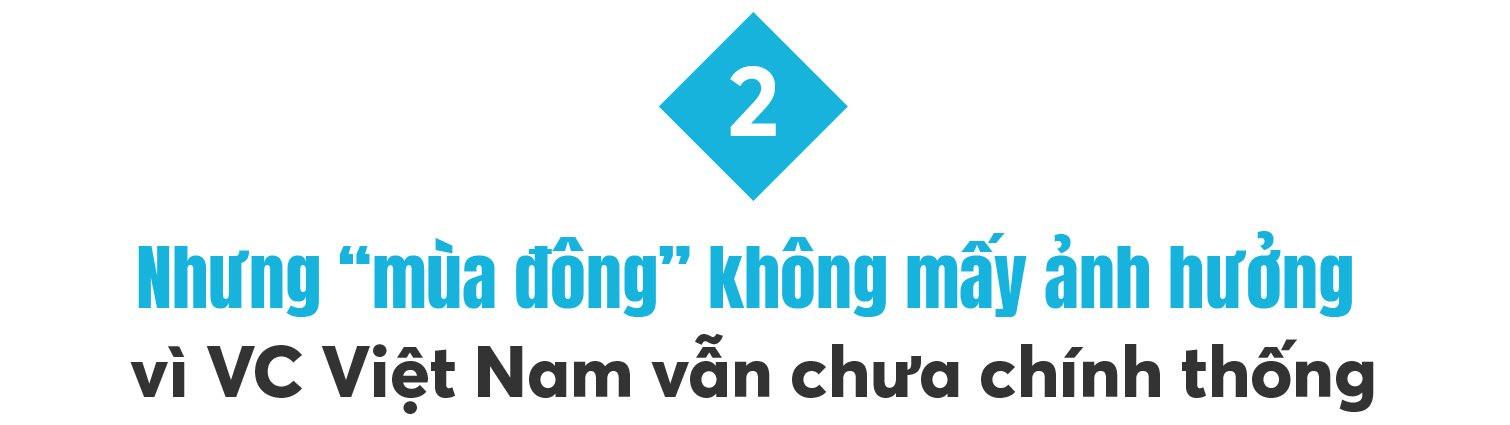 Dàn founder toàn "thứ dữ' từ  Vinshop, VinID, The Coffee House đi gọi vốn 70 lần đều bị từ chối, NĐT mạo hiểm tìm kiếm gì trong mùa đông của startup? - Ảnh 4.