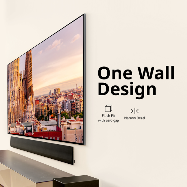 LG ra mắt loạt TV mới, đánh dấu 10 năm gia nhập thị trường TV OLED toàn cầu - Ảnh 3. LG ra mắt loạt TV mới, đánh dấu 10 năm gia nhập thị trường TV OLED toàn cầu - Ảnh 3.
