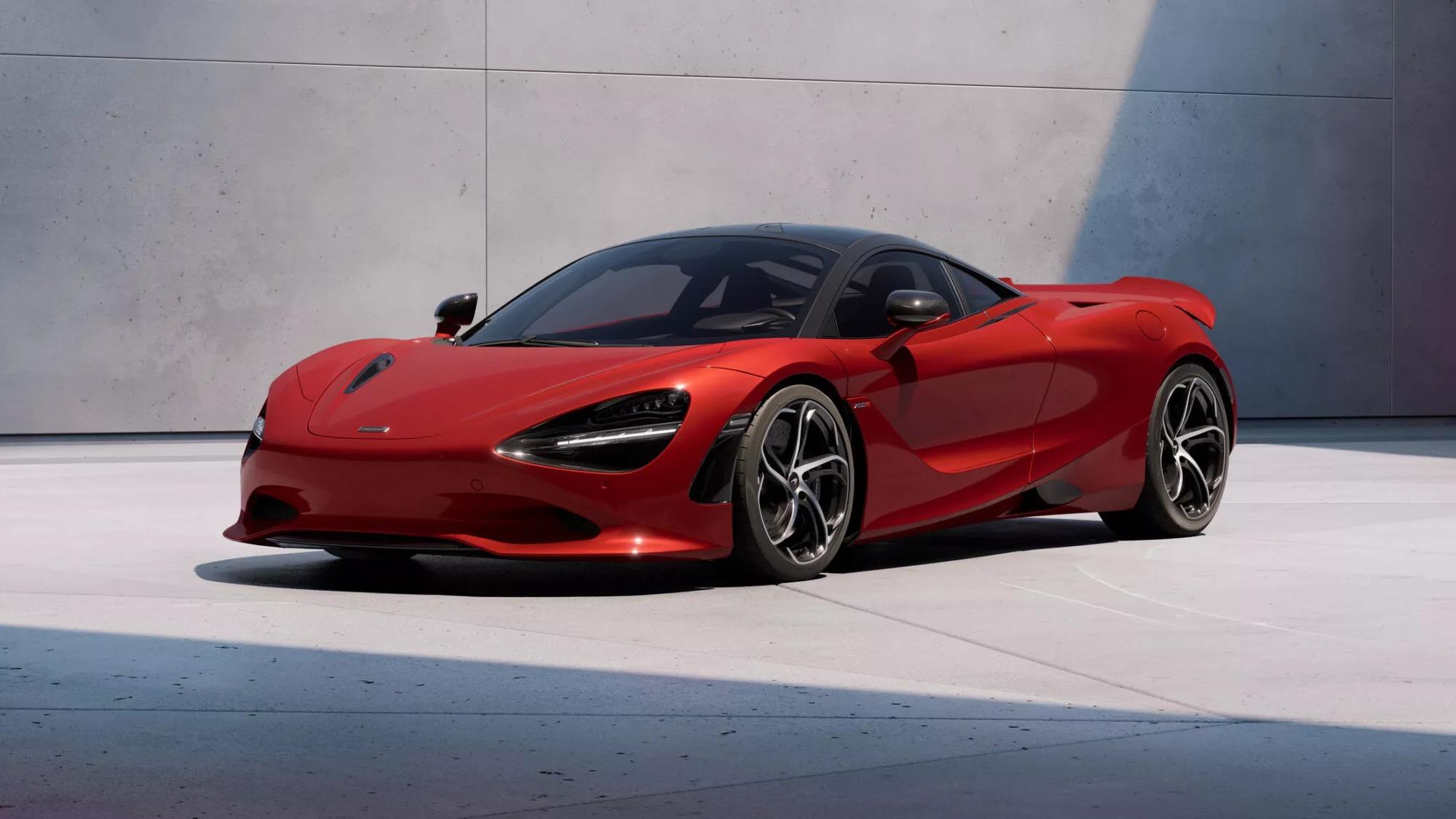 McLaren 750S ra mắt: Siêu xe nhẹ nhất nhưng cũng mạnh nhất lịch sử hãng - Ảnh 2.