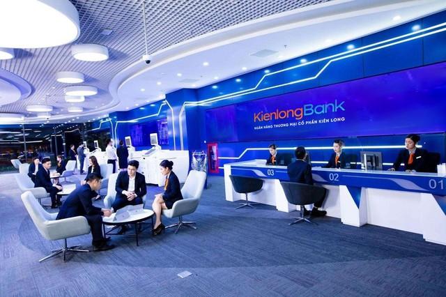 Quý I/2023: KienlongBank đạt lợi nhuận trước thuế hơn 200 tỷ đồng, thu nhập của CBNV tăng 10%