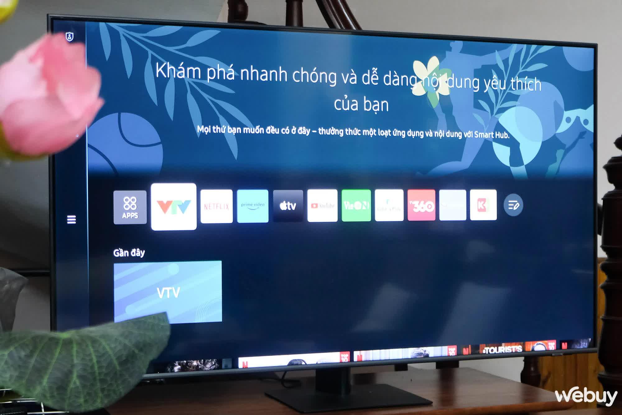 Mua TV cuối vòng đời, tôi đã nhận được món hời thế nào? - Ảnh 1.