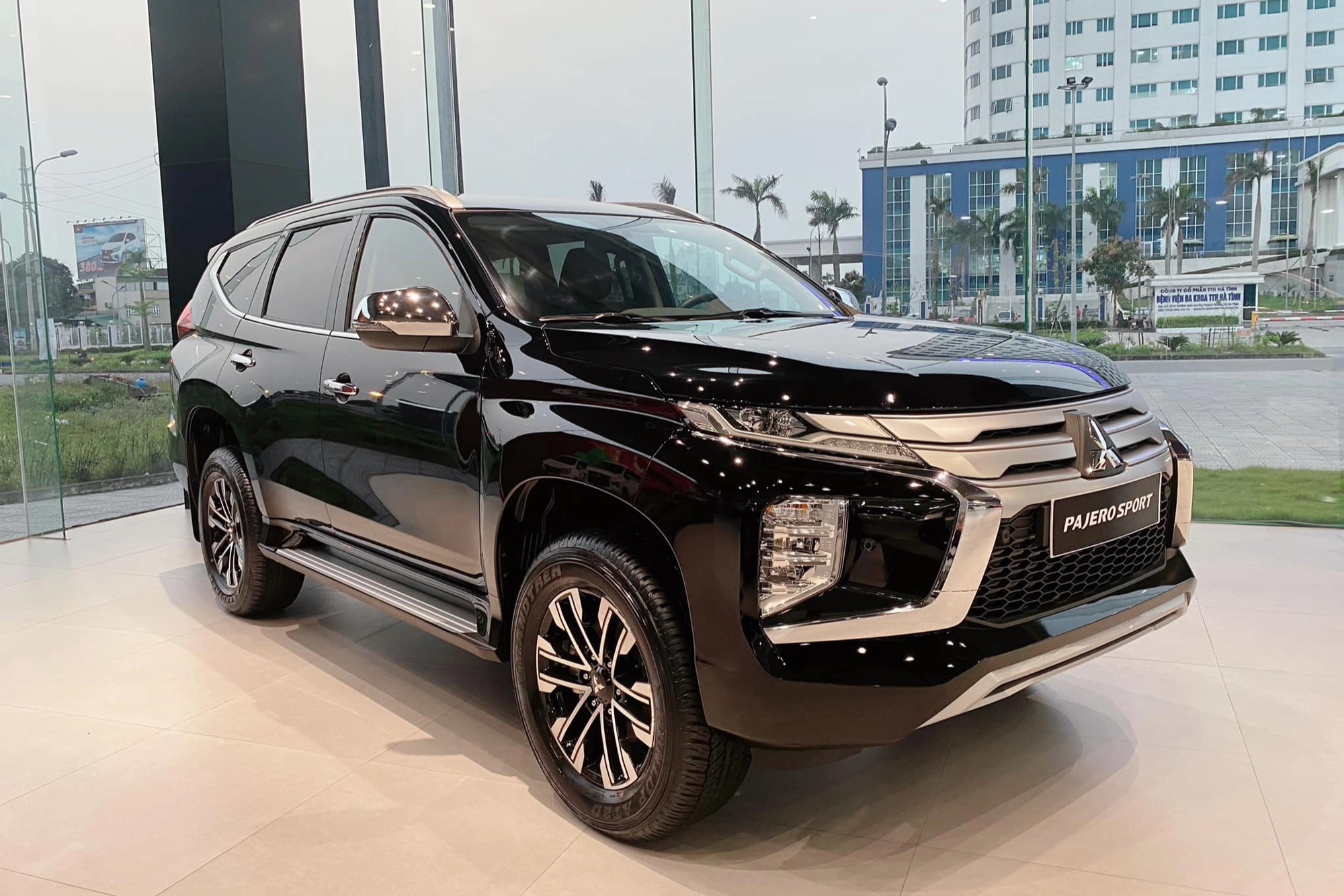 Đại lý Mitsubishi khuyến mãi tất tay mọi dòng xe: Pajero Sport giảm đến 136 triệu, không mẫu nào hạ dưới 50 triệu đồng - Ảnh 4.