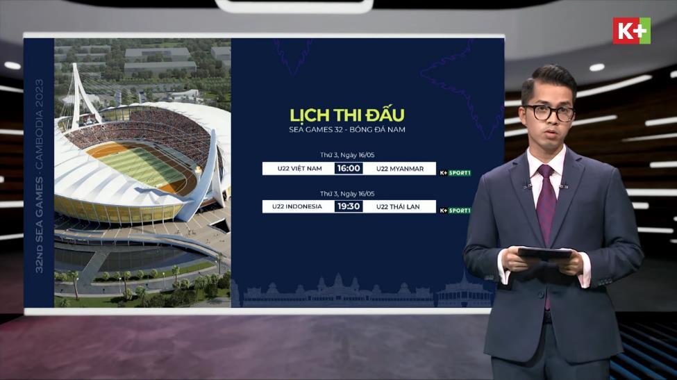 SEA Games 32: Chuyện chưa kể phía sau những khoảnh khắc “vàng” - Ảnh 1.