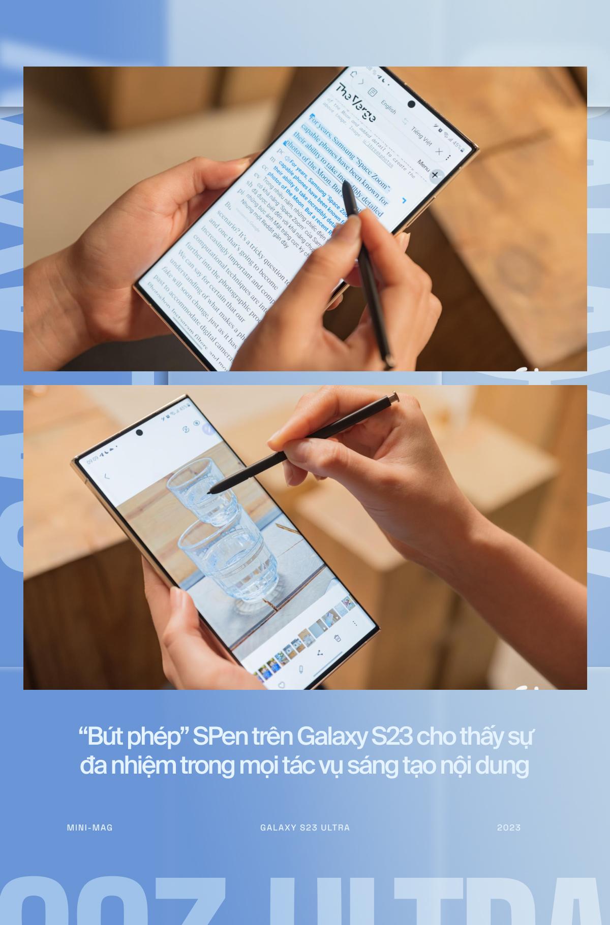 Đột phá quyền năng từ thế hệ Galaxy Note quay chụp đỉnh nhất, Galaxy S23 Ultra giúp tôi sống trọn đam mê - Ảnh 9.