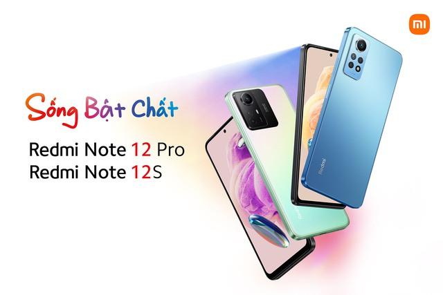 Xiaomi ra mắt bộ đôi Redmi Note 12 mới, giá từ 6,69 triệu đồng nhưng có gì đó lạ lắm - Ảnh 3.