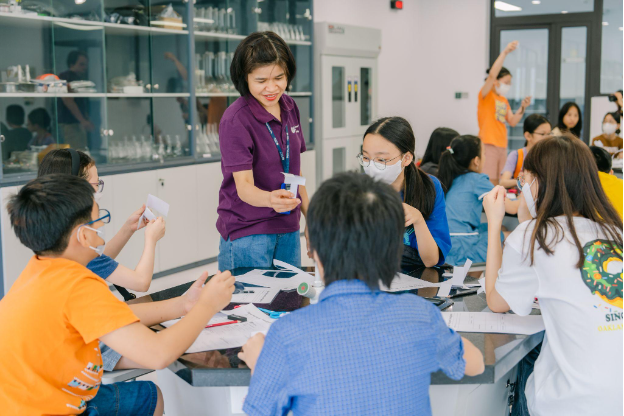 Hà Nội Toronto School - Nơi trao truyền cảm hứng, tiếp bước tương lai - Ảnh 5.