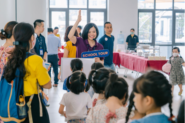 Hà Nội Toronto School - Nơi trao truyền cảm hứng, tiếp bước tương lai - Ảnh 1.