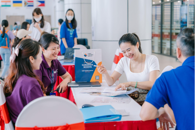 Hà Nội Toronto School - Nơi trao truyền cảm hứng, tiếp bước tương lai - Ảnh 6.