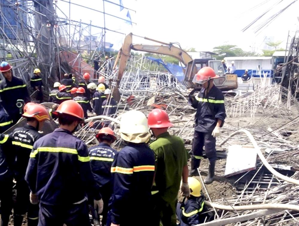 Giảm thiểu tai nạn lao động: Cần sự  nỗ lực thực chất