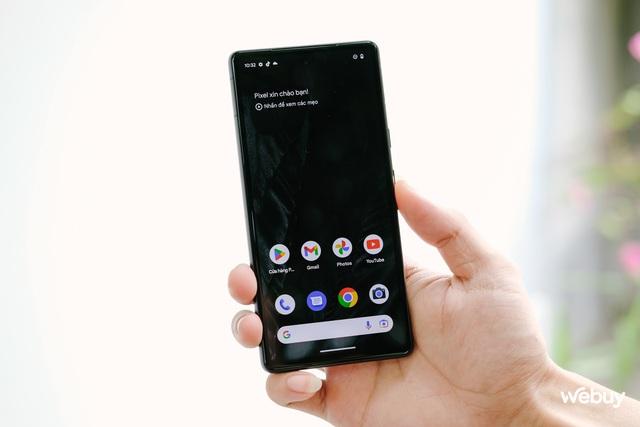 Trên tay Pixel 7a: Nâng cấp lớn không thua gì Pixel 7, giá chỉ 499 USD - Ảnh 6.