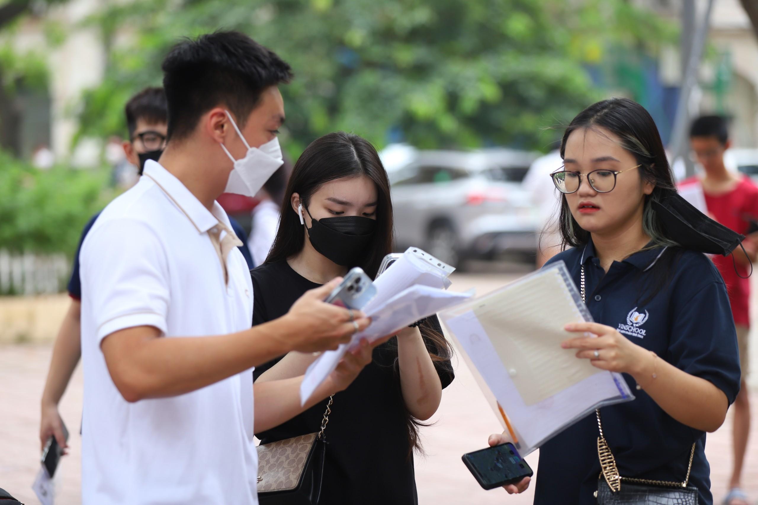 Câu chuyện học phí đại học