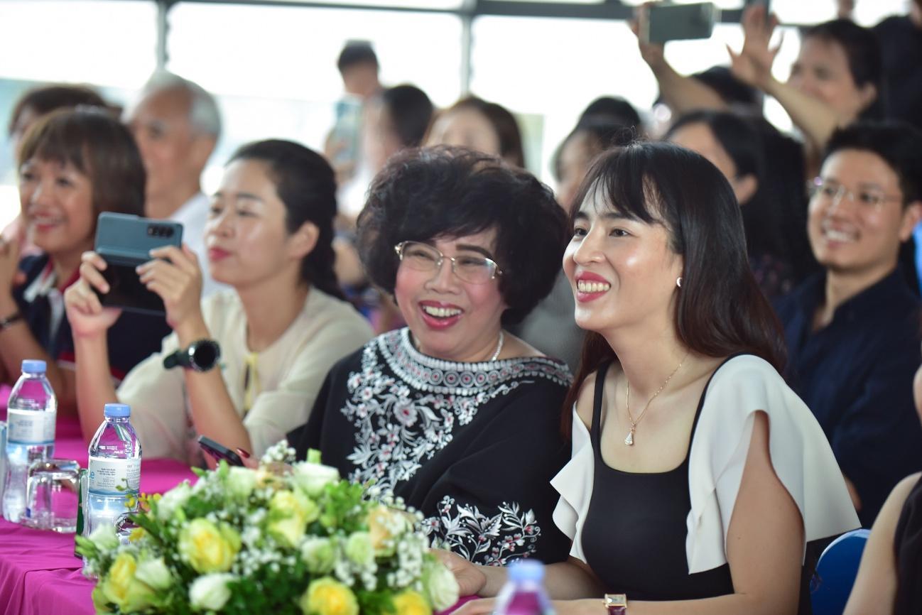 Ấn tượng “thanh” và “sắc” trong khu vườn mùa hạ tại TH School - Ảnh 9. Ấn tượng “thanh” và “sắc” trong khu vườn mùa hạ tại TH School - Ảnh 9.