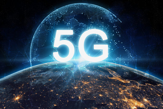 Xuất hiện mạng 5.5G có tốc độ tải 10 Gb/giây - Ảnh 1.