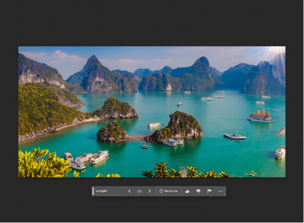 Adobe đã thêm AI vào Photoshop với tính năng Generate Fill AI - Ảnh 5.