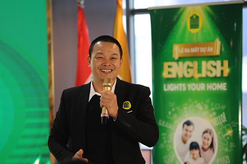 Thầy giáo tiếng Anh bật mí một phương pháp học tiếng Anh vừa trau dồi từ vựng, ngữ pháp vừa có tác dụng lớn về khai tâm, khai trí - Ảnh 1.