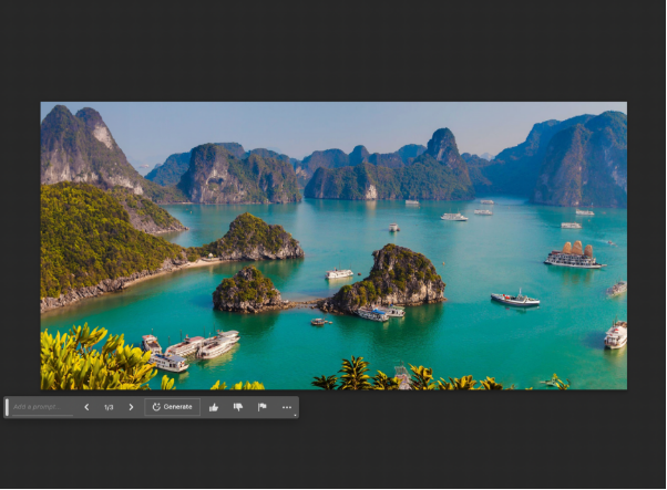 Adobe đã thêm AI vào Photoshop với tính năng Generate Fill AI - Ảnh 4.