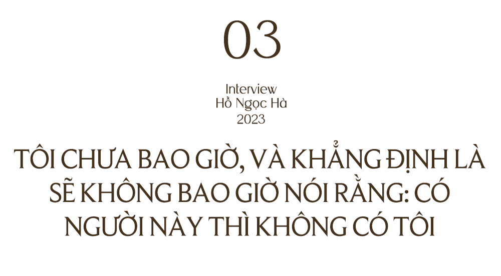 Hà Hồ: "Tôi và Kim Lý cùng quan điểm sống nhưng không cùng quan điểm trong việc làm đám cưới" - Ảnh 9.