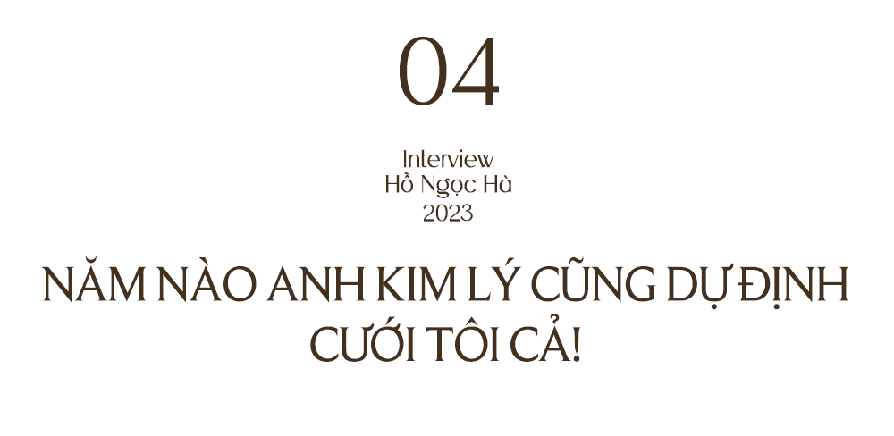 Hà Hồ: "Tôi và Kim Lý cùng quan điểm sống nhưng không cùng quan điểm trong việc làm đám cưới" - Ảnh 15.