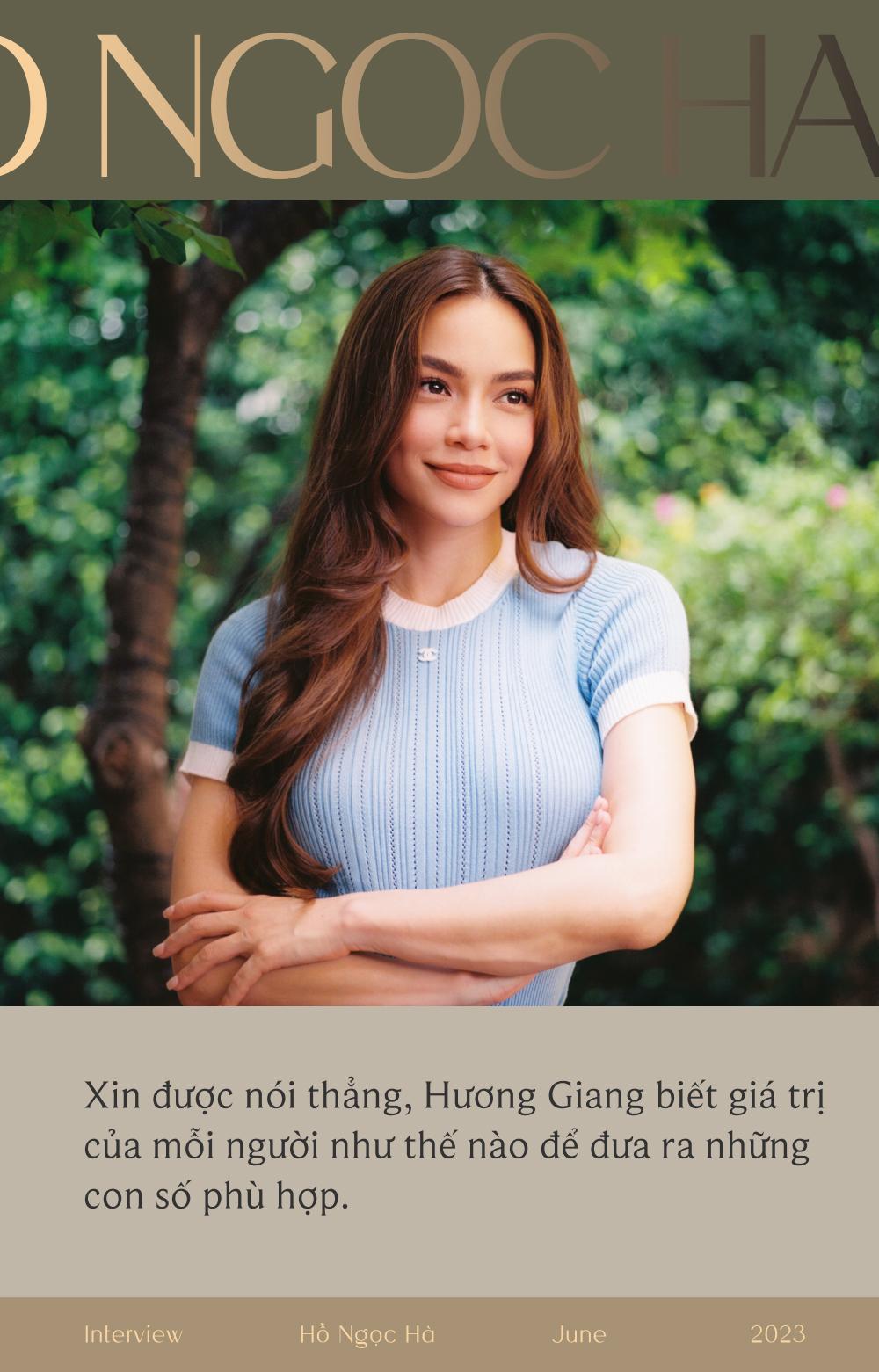 Hà Hồ: "Tôi và Kim Lý cùng quan điểm sống nhưng không cùng quan điểm trong việc làm đám cưới" - Ảnh 7.