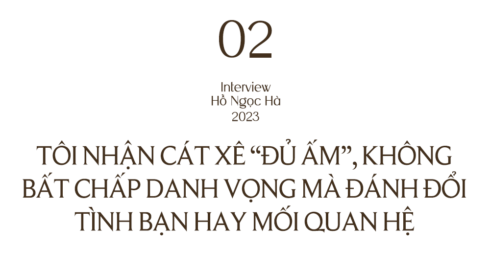 Hà Hồ: "Tôi và Kim Lý cùng quan điểm sống nhưng không cùng quan điểm trong việc làm đám cưới" - Ảnh 5.