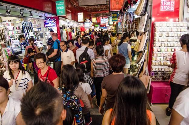 Khu phố Bras Basah.Bugis, Singapore qua những mảng màu văn hóa đa dạng - Ảnh 10.