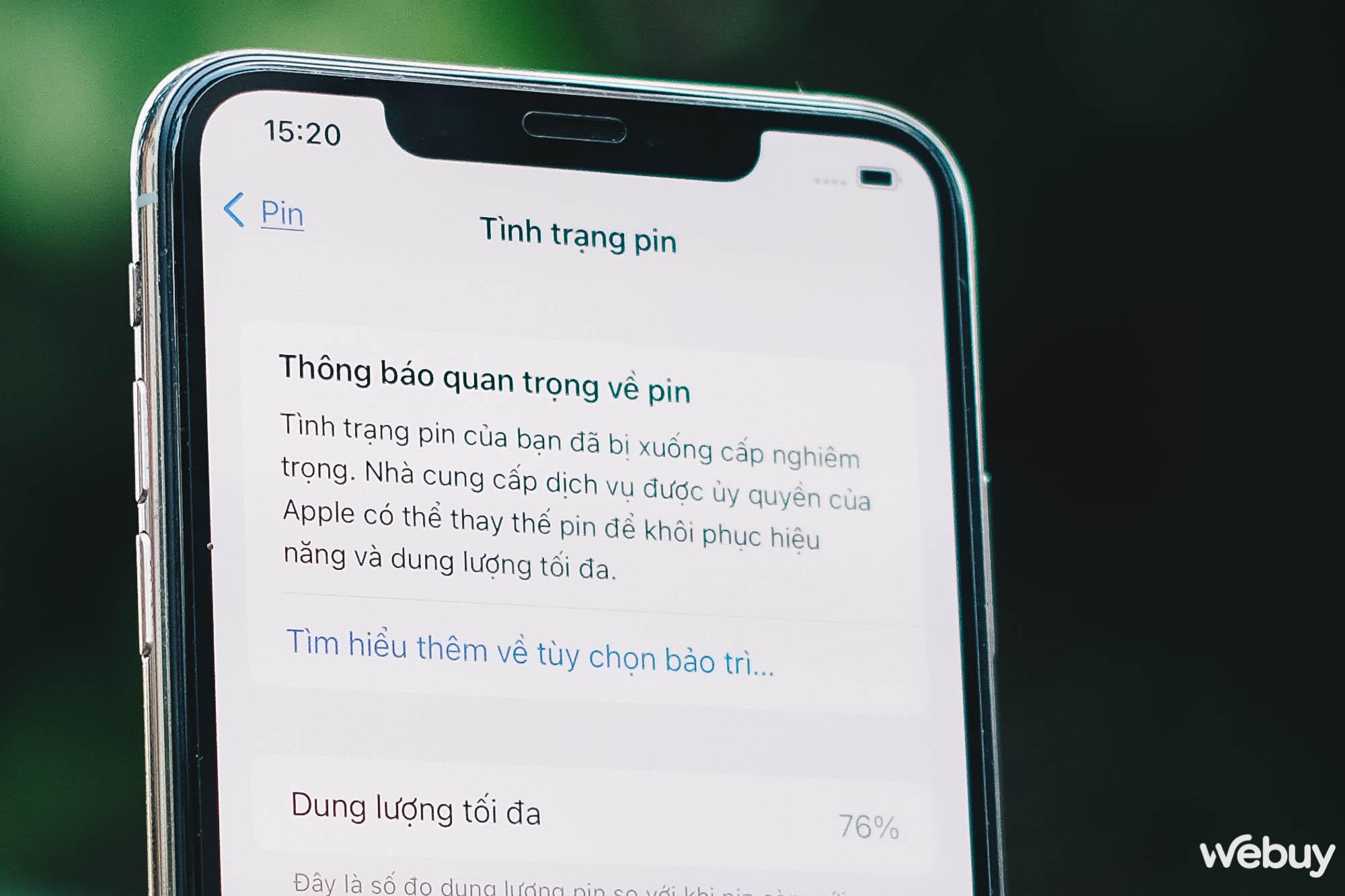 Mẫu iPhone tốt nhất trong tầm giá 6 triệu mà bạn không nên mua - Ảnh 34.