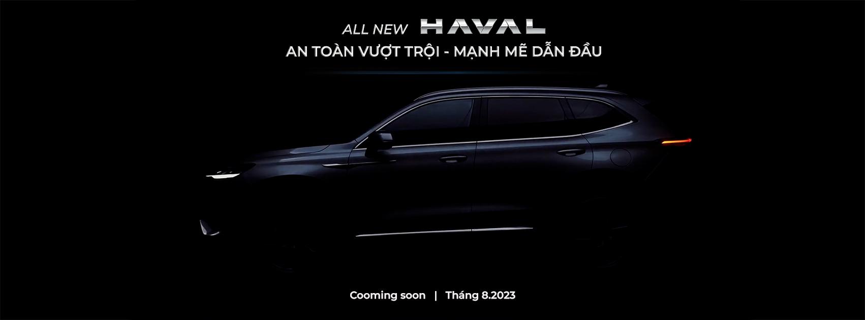 Thêm thông tin Haval H6 sắp bán ở Việt Nam: Tiết kiệm xăng hơn Vios, nhập Thái, có thể chuyển lắp ráp cạnh tranh CX-5, CR-V - Ảnh 2.