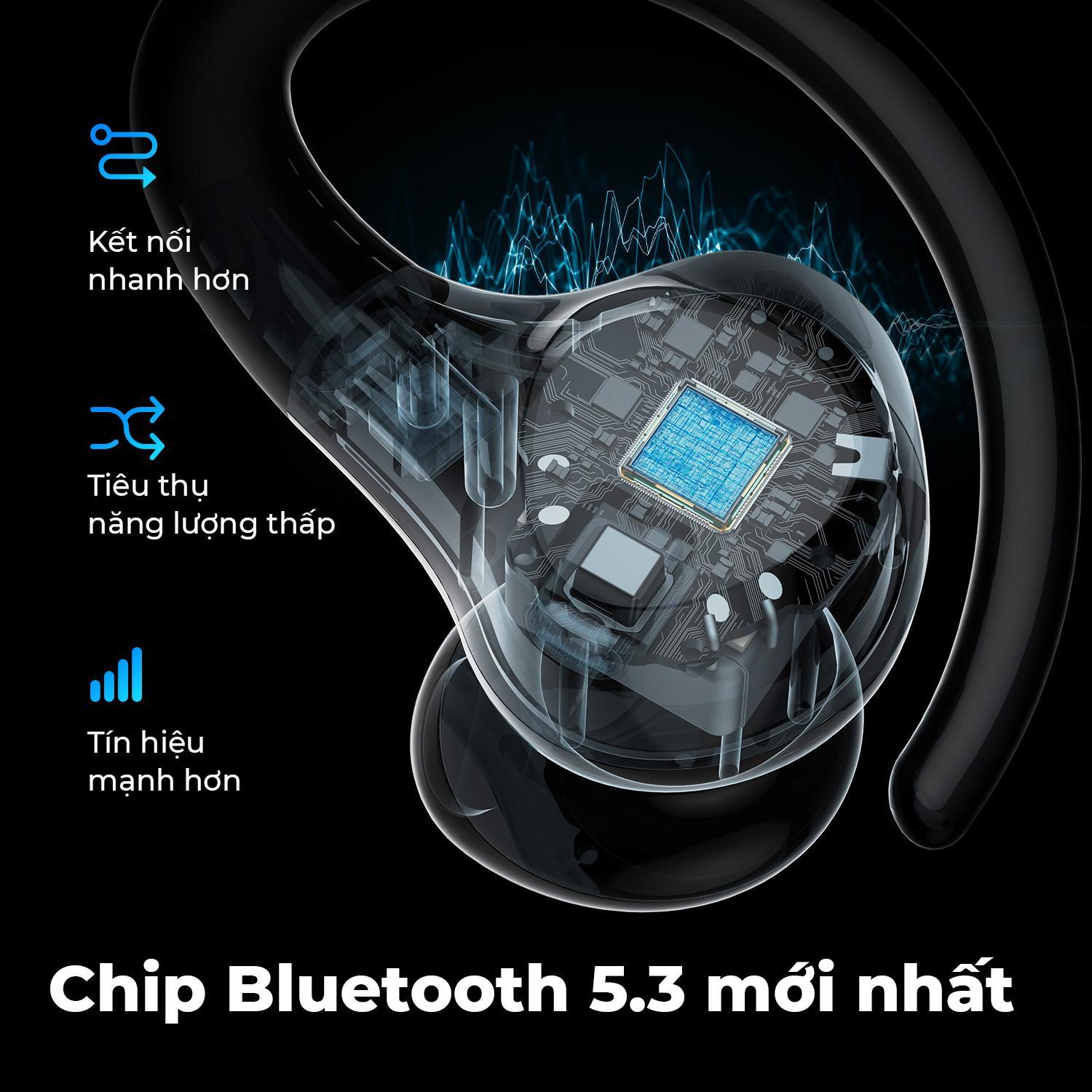 SoundPEATS Wings2 chính thức gia nhập đường đua tai nghe Bluetooth thể thao - Ảnh 4.