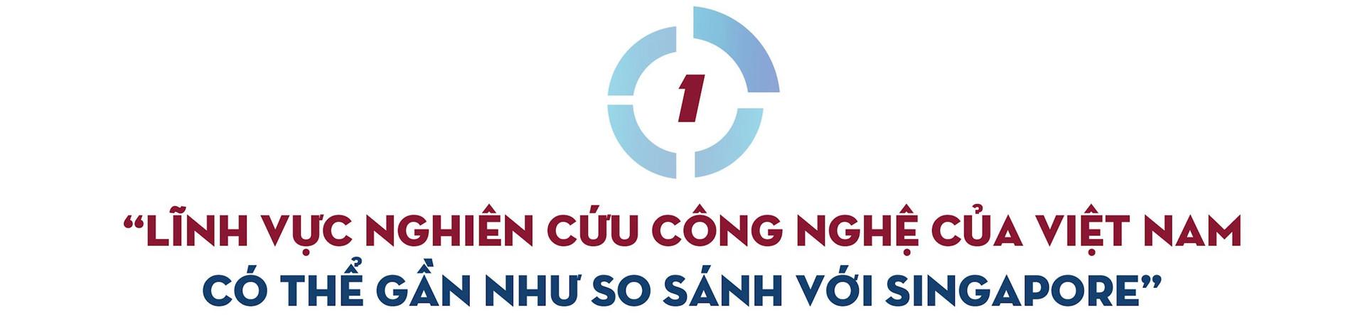 Người nắm giữ “trái tim” của trợ lý ảo ViVi trên xe VinFast: sản phẩm Việt phục vụ người Việt và ước mơ về một “Google Việt Nam” trong lĩnh vực AI - Ảnh 2.