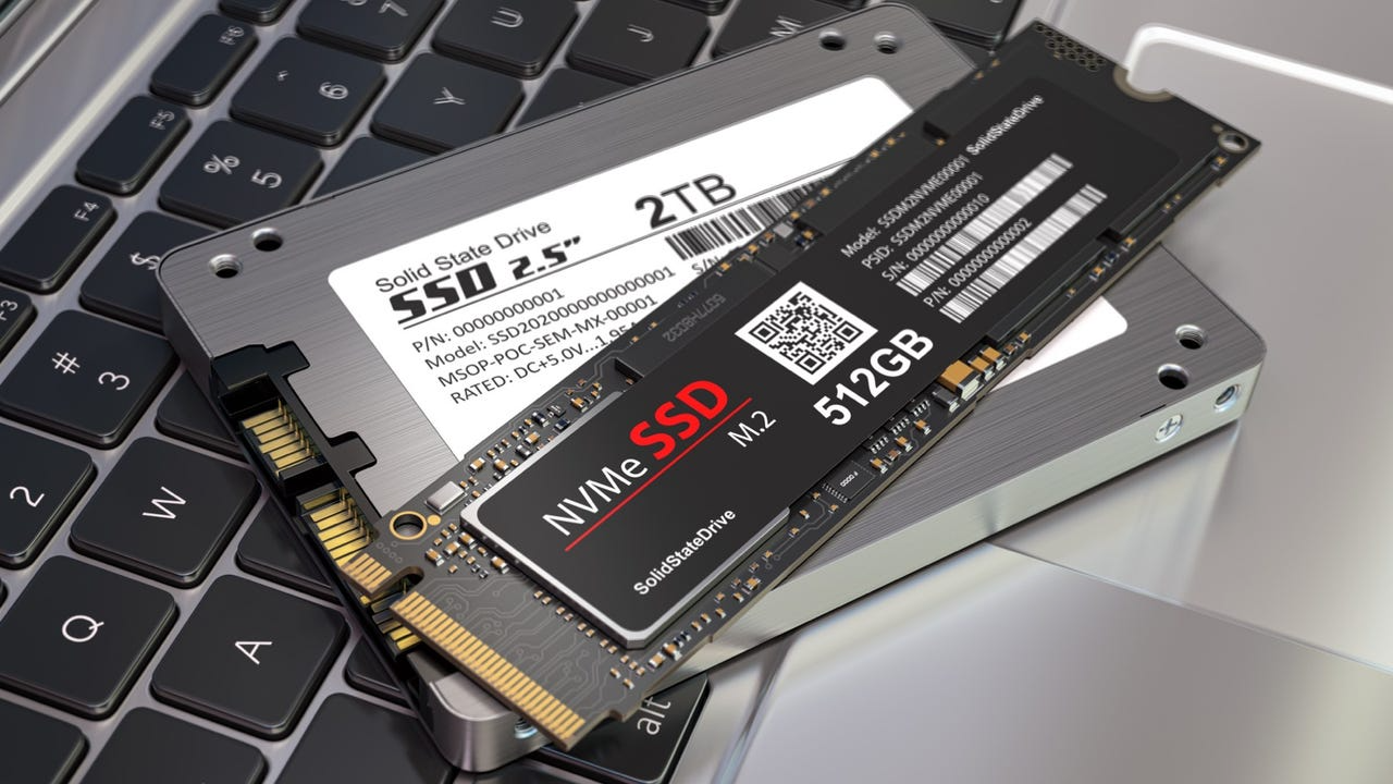 Ổ SSD sẽ tăng giá vì một lý do khá bất ngờ - Ảnh 1.