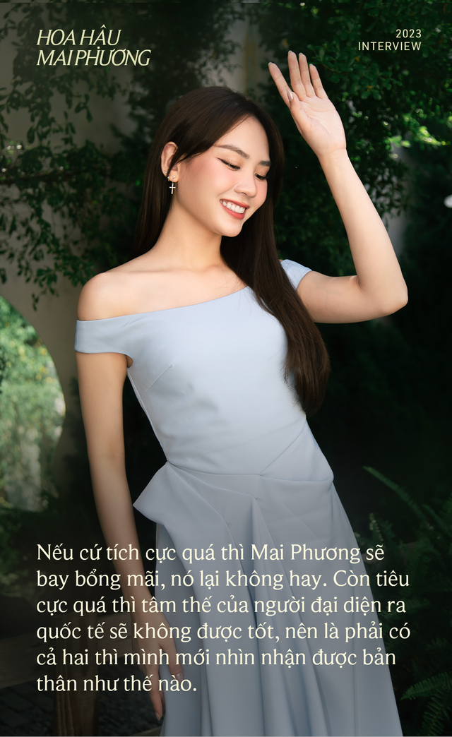 Phỏng vấn Mai Phương sau 1 năm nhiệm kỳ: "Khi đạt được thành tựu, tôi lâng lâng và mất cảnh giác trước mọi thứ" - Ảnh 8.