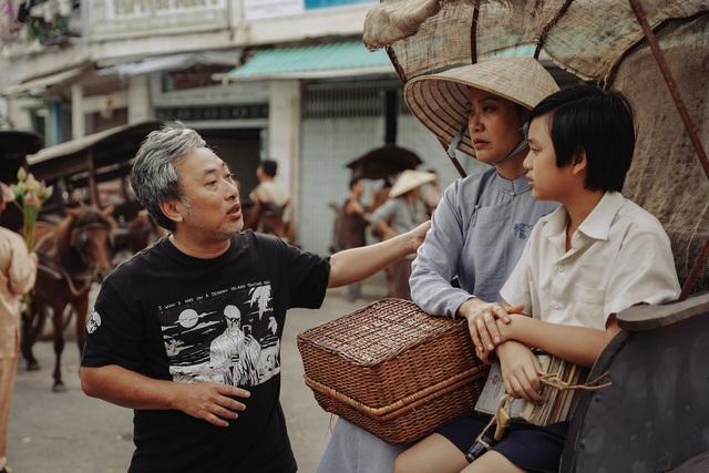 Sao nhí Đất Rừng Phương Nam tự mình đóng cảnh nhảy cầu nguy hiểm, thái độ khi quay xong mới khiến khán giả ngỡ ngàng - Ảnh 6.