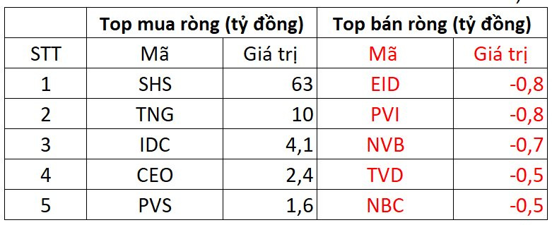 Khối ngoại trở lại mua ròng trong phiên VN-Index "xanh vỏ đỏ lòng", tập trung gom HPG - Ảnh 2.